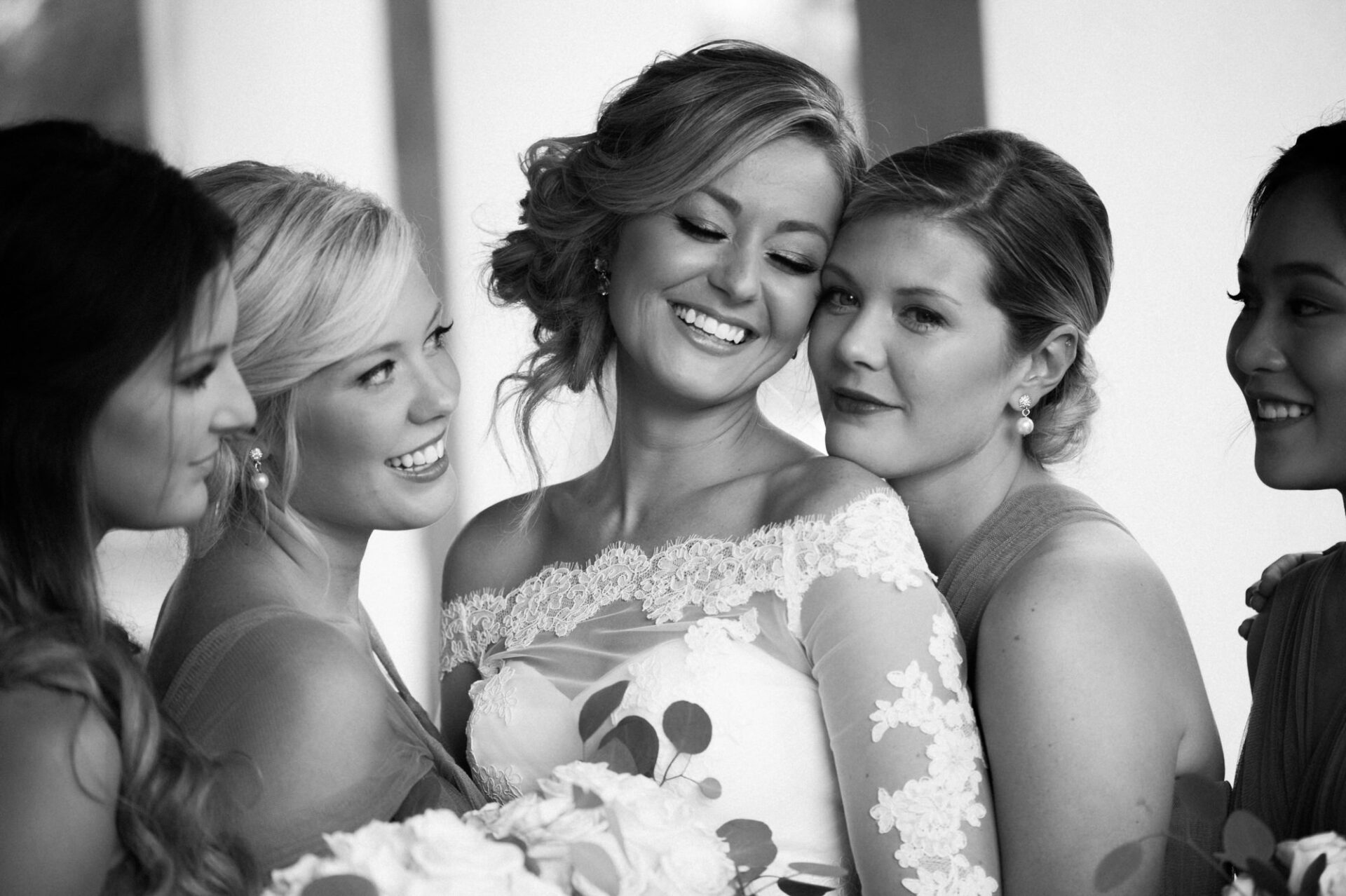Wedding details